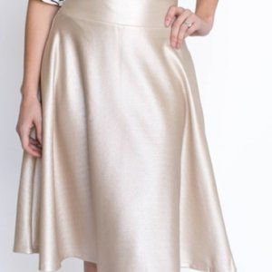Midi Skirt Champagne